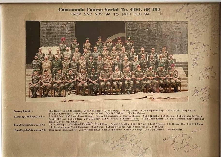 major manoj talwar major manoj talwar