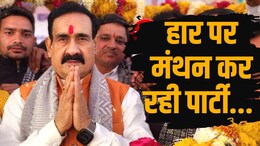 दतिया में हार पर नरोत्तम मिश्रा बोले- ये मेरी व्यक्तिगत क्षति, 70 चुनाव हार चुके राहुल गांधी हमें नसीहत न दें