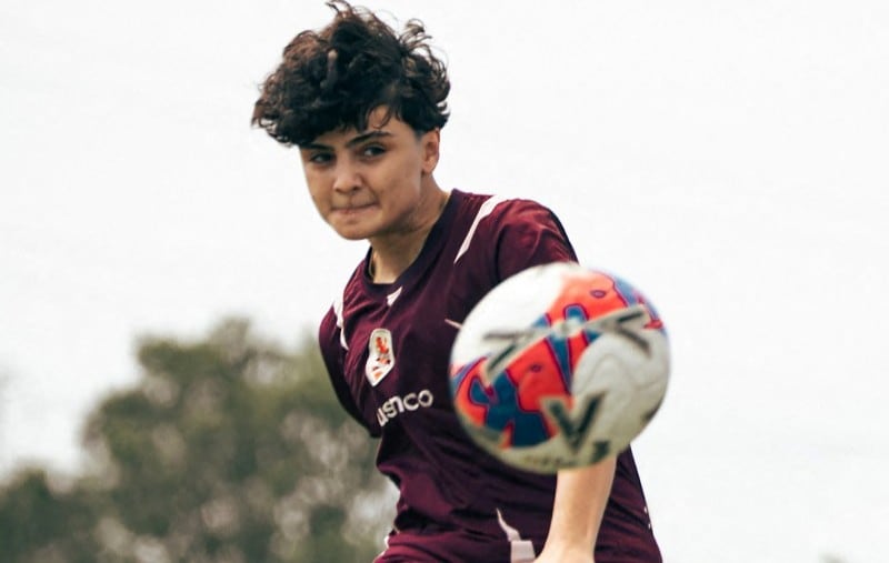 Australia grants citizenship to two Iranian women soccer players who sought asylum