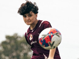 Australia Grants Citizenship To 2 Iranian Women's Soccer Players Who Sought Asylum