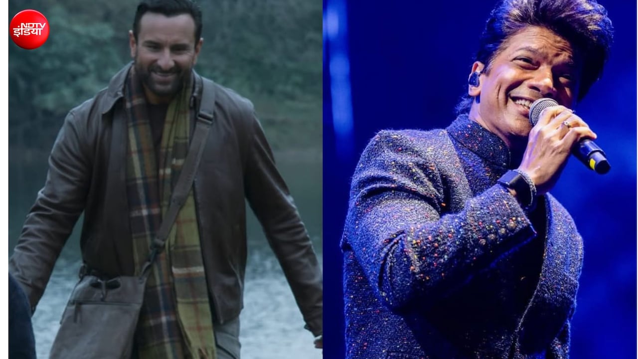 सैफ अली खान और शान की जोड़ी ने दिए ये 5 चार्टबस्टर गाने, तीसरे नंबर वाला गाना आज भी हर लड़के-लड़की का फेवरेट