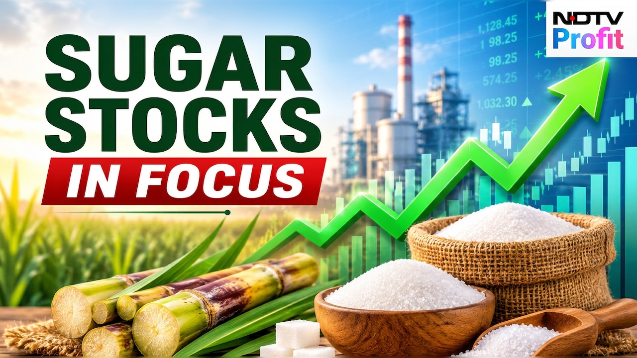 Sugar Stocks In Focus: These Two Picks Could Deliver Up To 25% Upside, Says Dolat Capital  — Details Inside