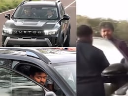 Tamil Nadu Chief Minister Vijay Thalapathy Takes Renault Duster On Track