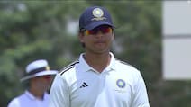 Duleep Trophy Semis: Sooryavanshi's East Zone Bowl East Zone Out For 266
