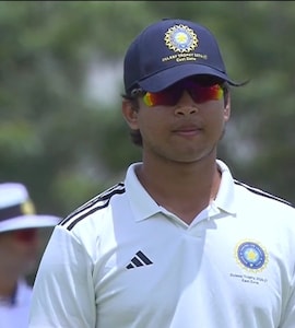 Duleep Trophy Final: Devdutt Padikkal, Tilak Varma, Vaibhav Sooryavanshi Eye Red-Ball Gain
