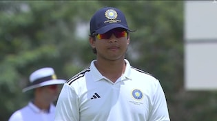 Central Zone vs East Zone, Duleep Trophy 1st Semi-Final Highlights: Vaibhav Sooryavanshi's East Zone Bowl East Zone Out For 266