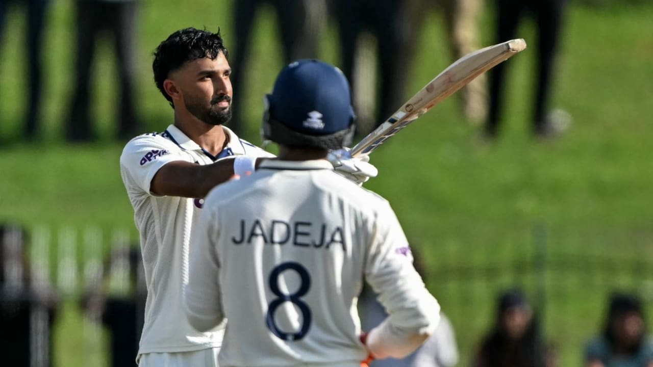 Devdutt Padikkal Scripts History, Registers Unique World Record In Sri Lanka