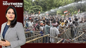Students Lathi-Charged Outside Jharkhand Assembly Amid Exam Leak Protest