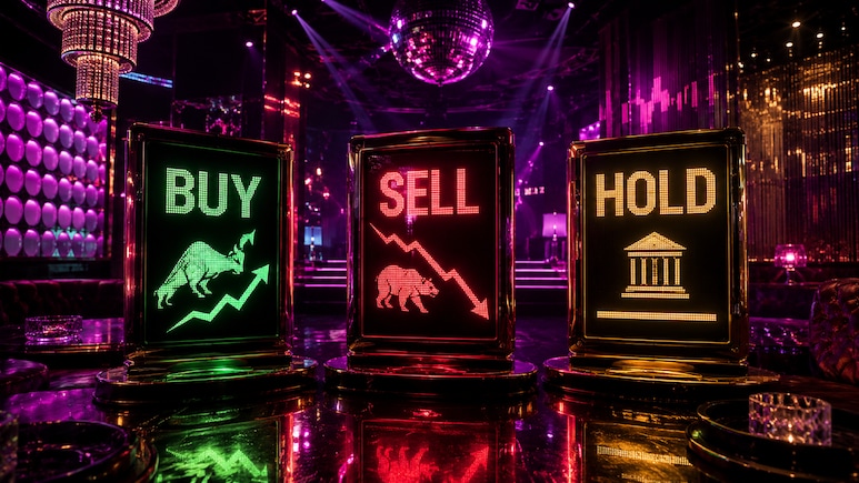 Buy, Sell Or Hold: P N Gadgil Jewellers, Lodha, UltraTech Cement, Trent And United Spirits &mdash; Ask Profit