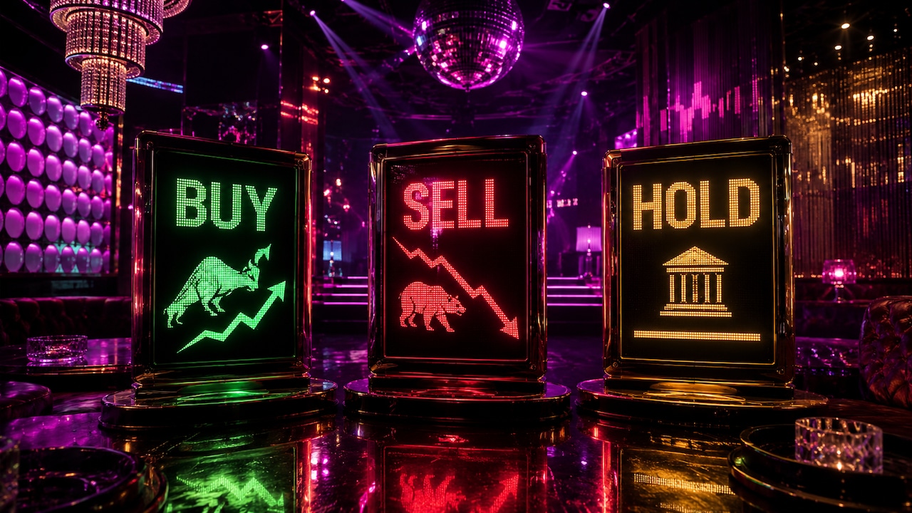 Buy, Sell Or Hold: P N Gadgil Jewellers, Lodha, UltraTech Cement, Trent And United Spirits — Ask Profit