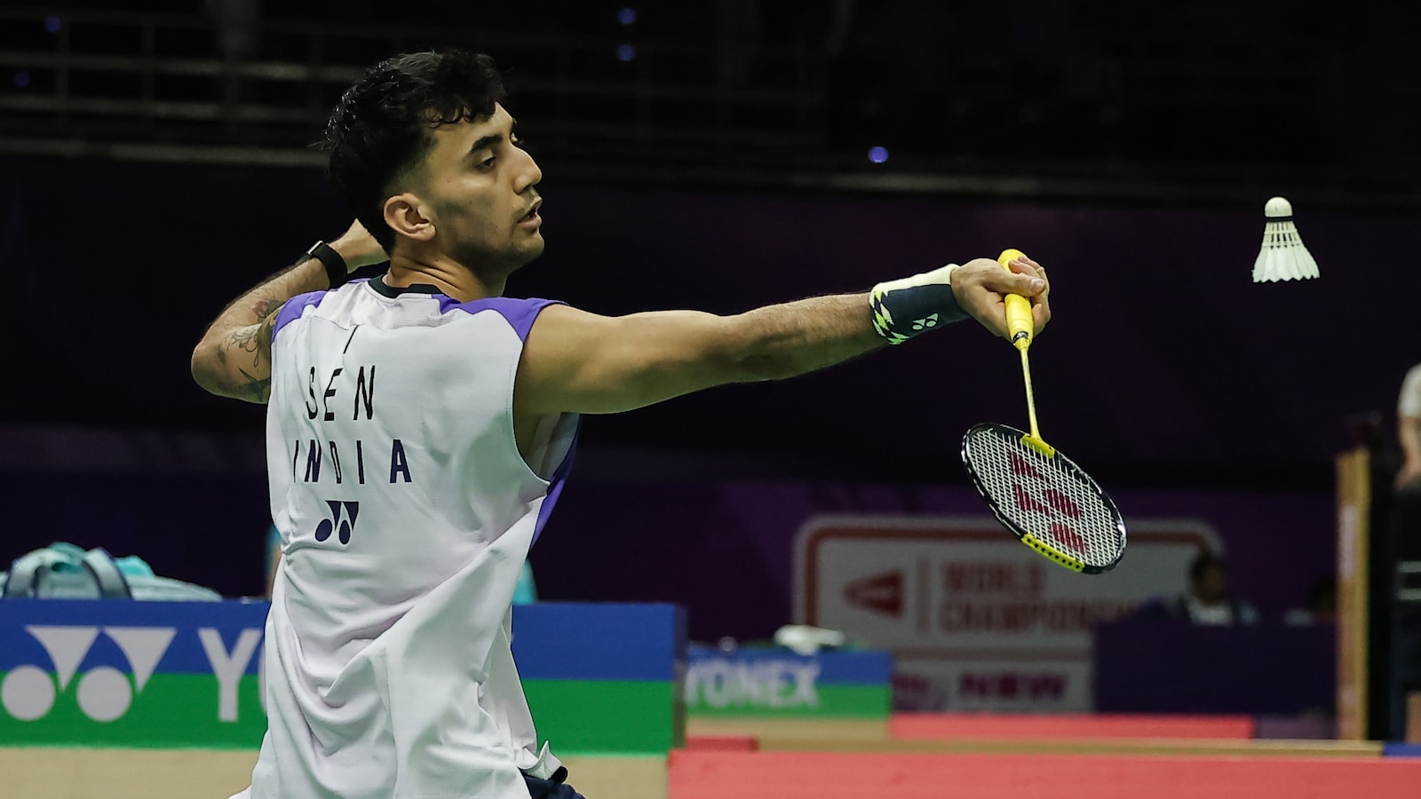Lakshya Sen Enters Second Round With Fighting Win, Treesa Jolly-Gayatri Gopichand Too Advance