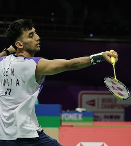 Badminton World Championships 2026 LIVE Updates: Huge Upset As Lakshya Sen Crashes Out In Round Of 32; Ayush Shetty In Action
