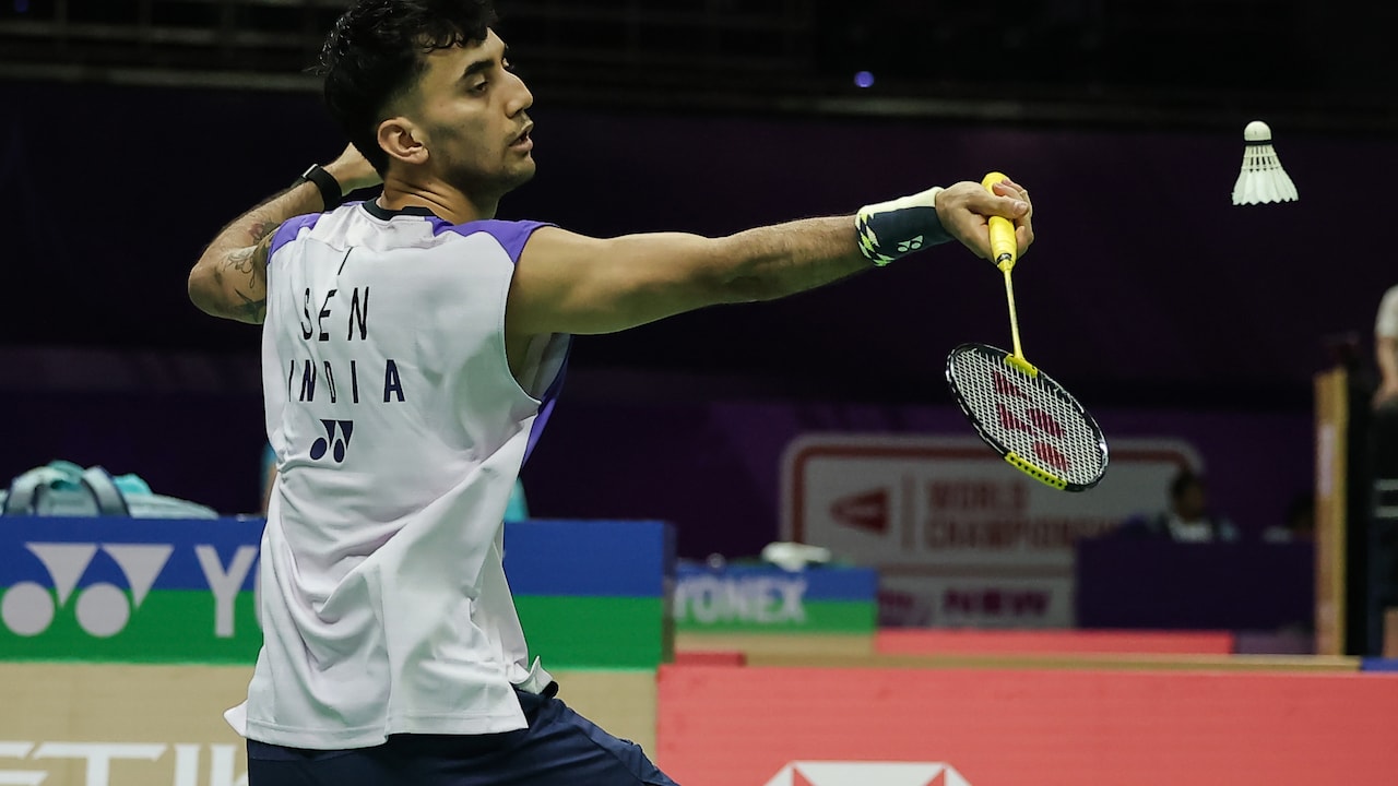 Lakshya Sen Spearheads Indian Challenge At China Masters, Youngsters In Focus