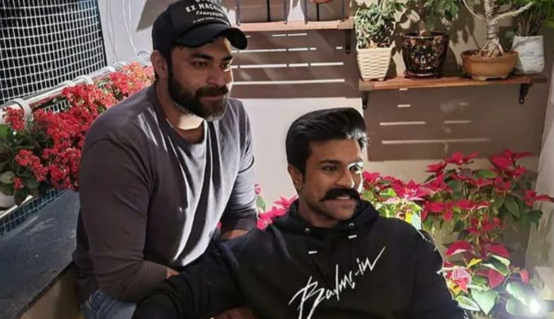 Varun Tej says Ram Charan is a father figure and he would like to work with him