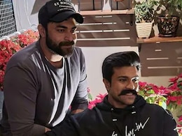'Ram Charan Is Like A Father Figure, Would Love To Work With Him': Varun Tej
