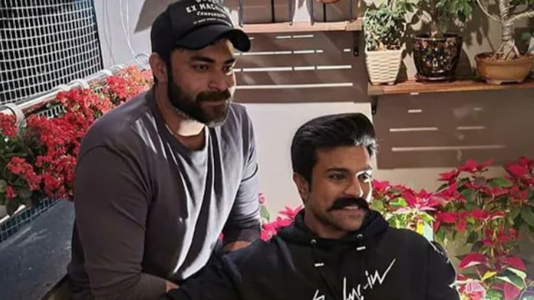 'Ram Charan Is Like A Father Figure, Would Love To Work With Him': Varun Tej