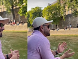 Irfan Pathan Joins Crowd For "6-7" Trend During Paris Getaway: Important Travel Tips