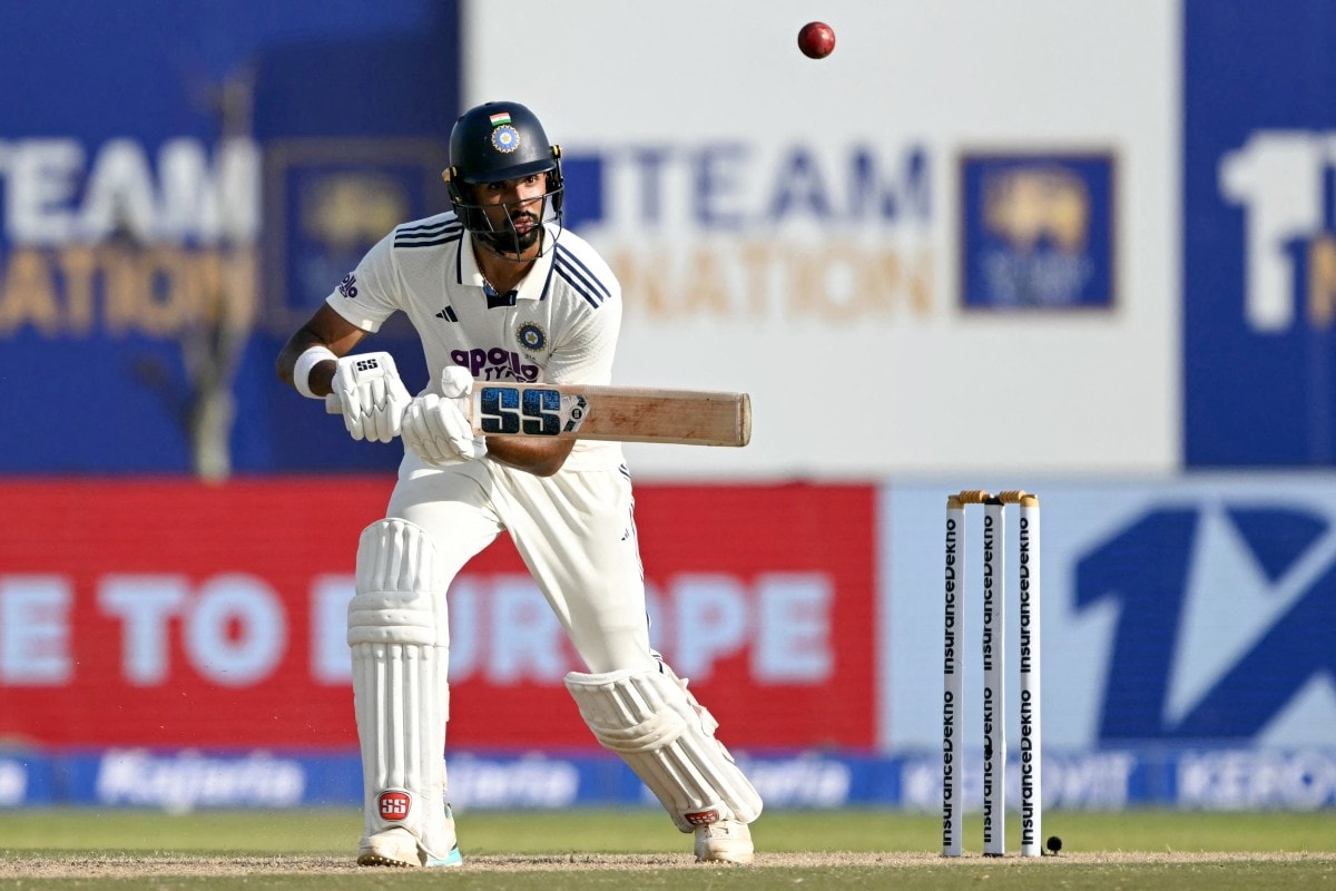 Padikkal Ends 24-Year Wait, Creates History With Stunning Century In Galle