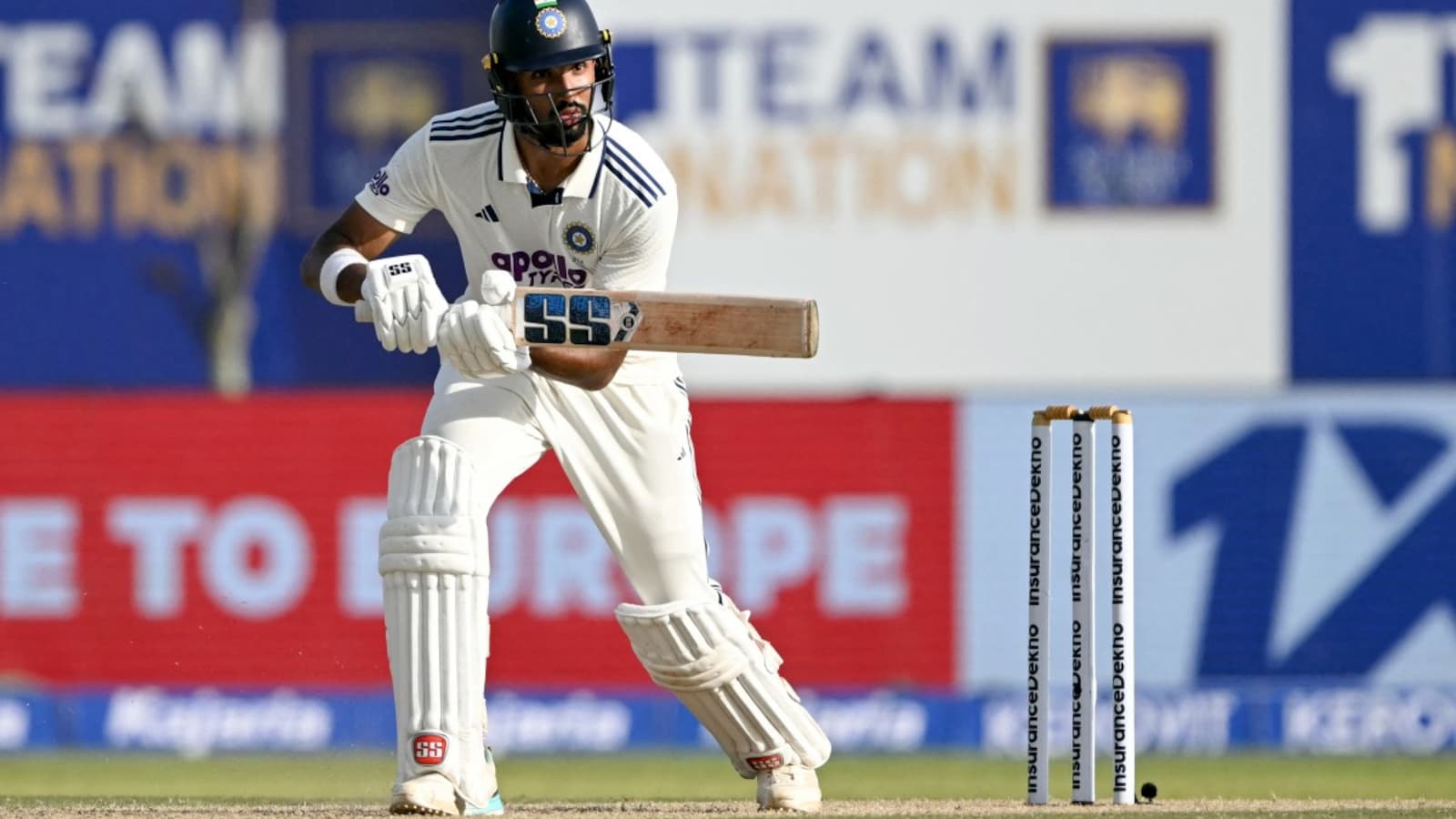 First Since 2002: Devdutt Padikkal Scripts Rare Feat With Maiden Test Century In 1st Sri Lanka Test