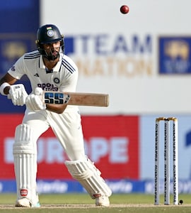 First Since 2002: Devdutt Padikkal Scripts Rare Feat With Maiden Test Century In 1st Sri Lanka Test