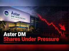 Aster DM Quality Care Share Price Tanks Nearly 4% In Trade. Here's Why