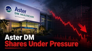 Aster DM Quality Care Share Price Tanks Nearly 4% In Trade. Here's Why
