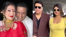 Govinda Fires Back At Sunita Ahuja, Calls Out Her 'Abusive' Language