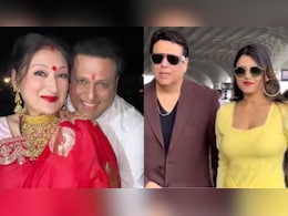 Govinda Fires Back At Sunita Ahuja After 'Sugar Daddy' Remark, Calls Out Her 'Abusive' Language