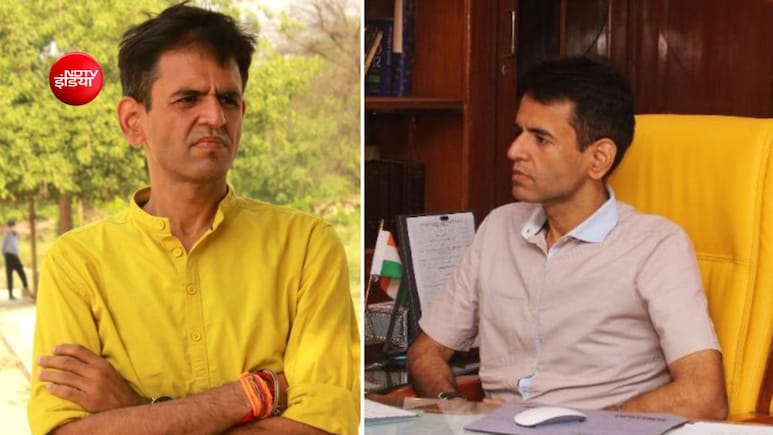 सत्&zwj;येंद्र जैन के साथ जेल गए IAS उदित प्रकाश राय कौन? BITS पिलानी से पढ़ाई, UPSC में 25वीं रैंक