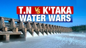 Karnataka-Tamil Nadu Cauvery Row Reaches Boiling Point: Who Gets The Water?