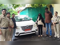 फर्जी IAS तृप्ति राजपूत का खेल! ससुराल से मिले ट्रेनी अफसर के मोमेंटो, ‘भारत सरकार’ वाली इनोवा भी जब्त