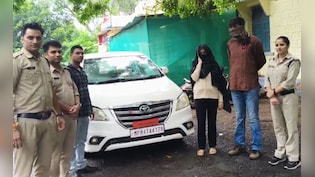 फर्जी IAS तृप्ति राजपूत का खेल! ससुराल से मिले ट्रेनी अफसर के मोमेंटो, 'भारत सरकार' वाली इनोवा भी जब्त