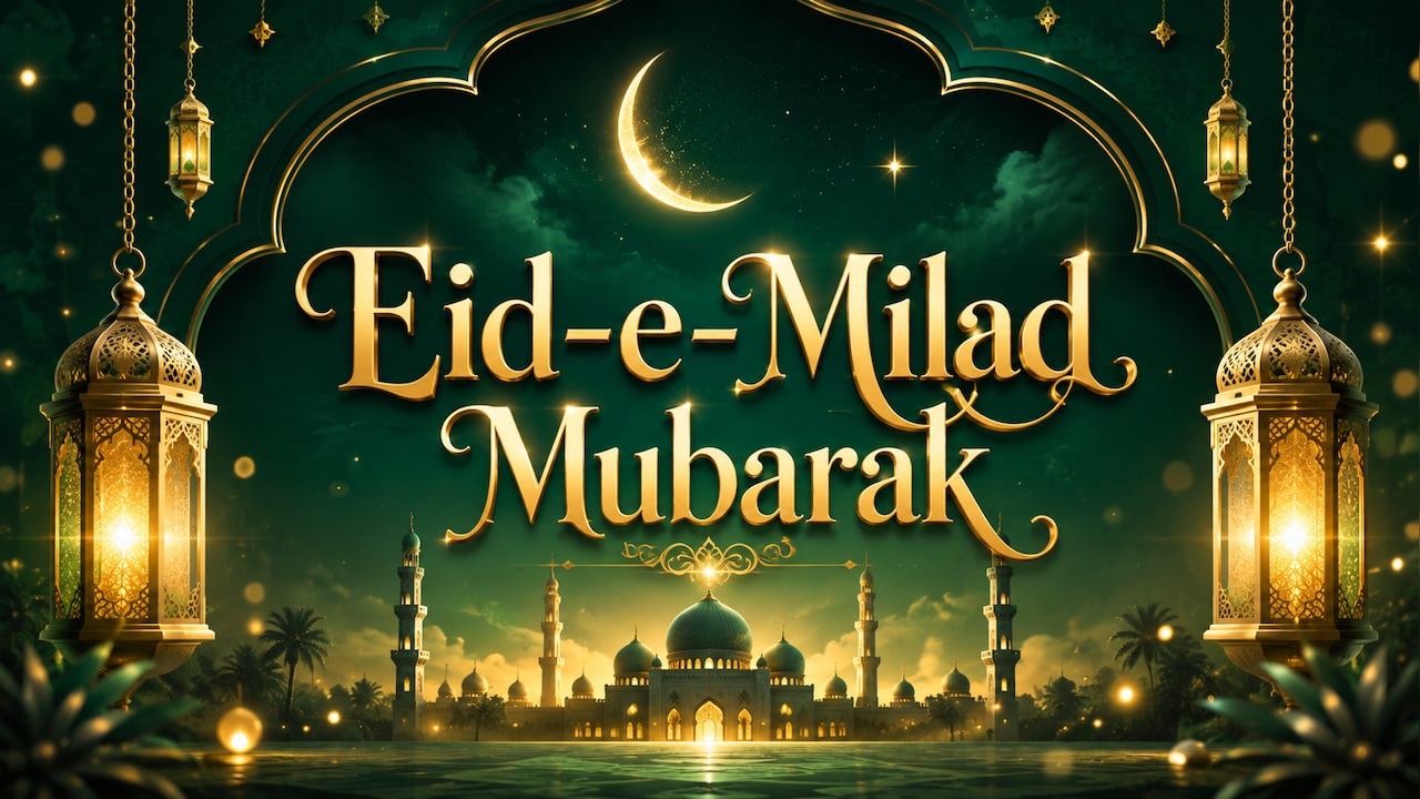 Eid Mubarak 2026: 90 Best Eid-e-Milad Wishes, Quotes And Messages To Share With Loved Ones