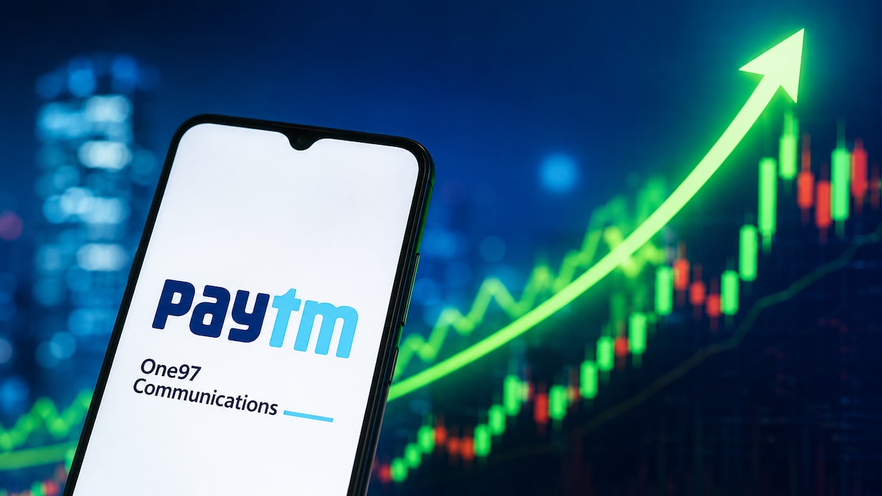 Paytm Shares Up 70% In FY27. Can UPI MDR Keep One97 Communications' Rally Going?