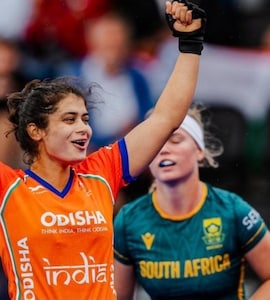 Indias Womens Hockey World Cup 2026 Qualification Scenarios Explained