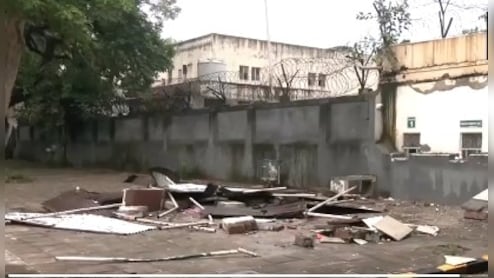 In A Tit-For-Tat Move, New Delhi Removes Encroachments Outside Pak High Commission