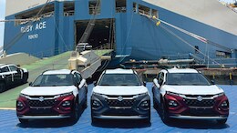 Maruti Suzuki Fronx Becomes Fastest SUV To Hit 2 Lakh Exports