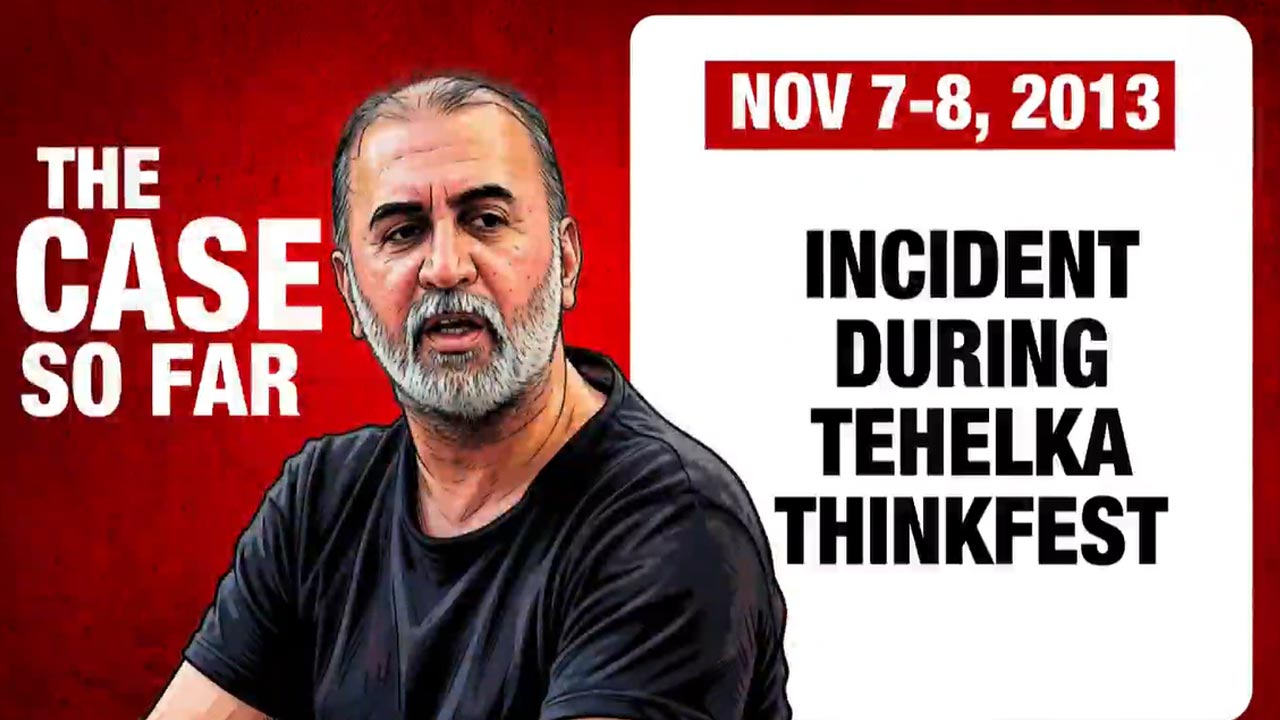 Tarun Tejpal Convicted: A 13-Year Legal Battle Comes Full Circle
