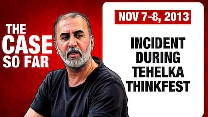 Tarun Tejpal Convicted: A 13-Year Legal Battle Comes Full Circle