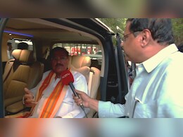 NDTV से पूर्व उप राष्ट्रपति वेकैंया नायडू की खास बातचीत, युवाओं को दिया संदेश