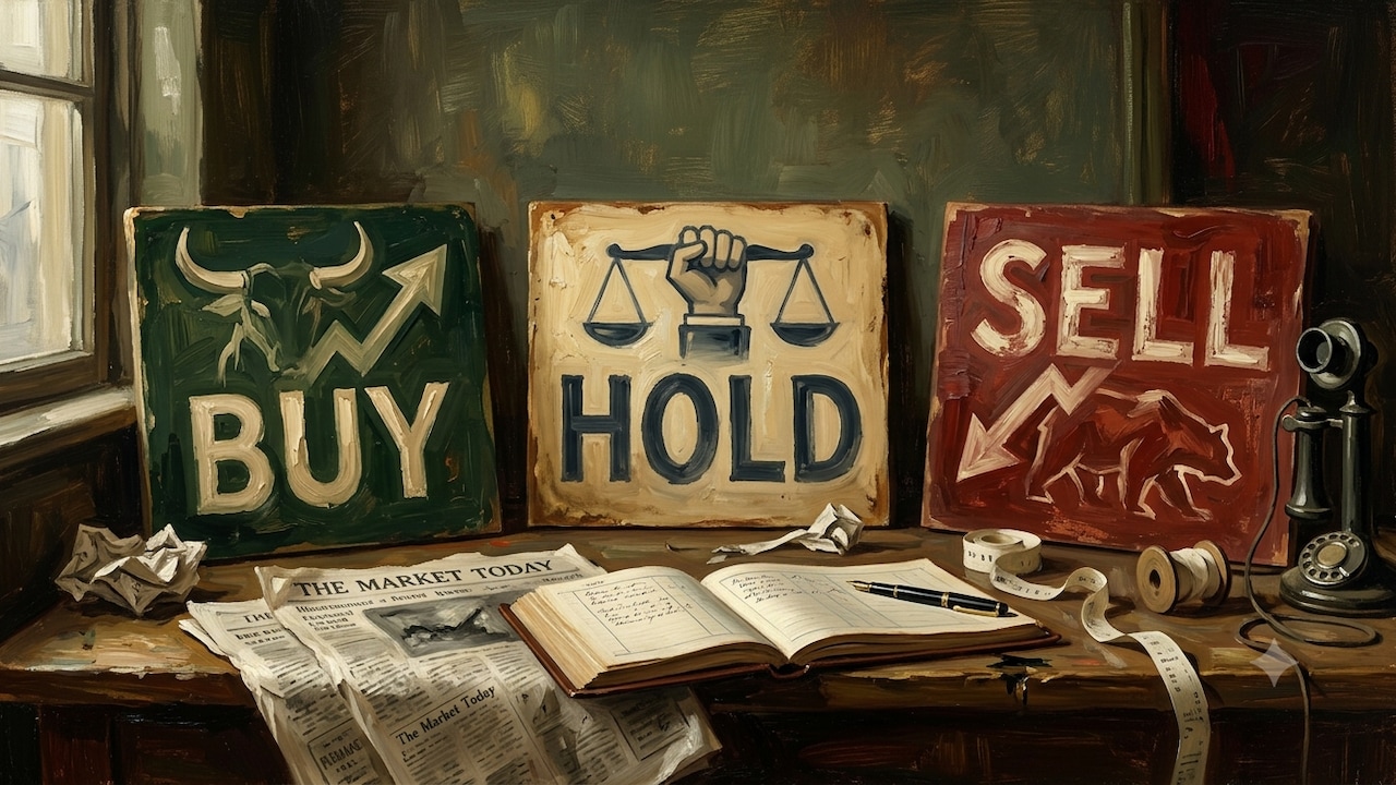 Buy, Sell Or Hold: Tata Motors, Vodafone Idea, Varun Beverages, Star Health And Power Finance — Ask Profit