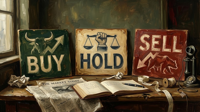 Buy, Sell Or Hold: Tata Motors, Vodafone Idea, Varun Beverages, Star Health And Power Finance &mdash; Ask Profit