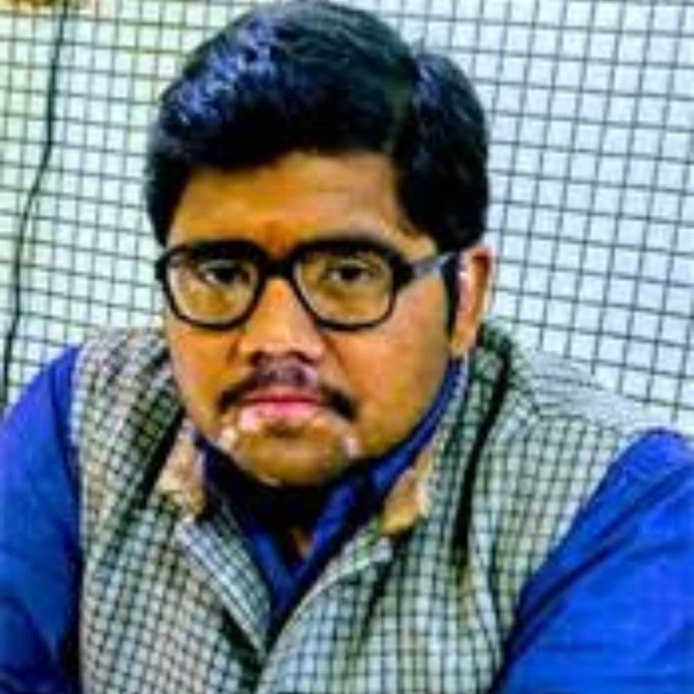 डॉ प्रशांत बर्थवाल
