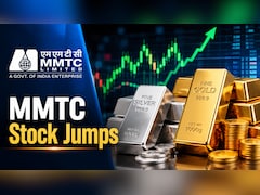This PSU Stock Jumps 8% in Trade Amid Rising Gold, Silver Prices