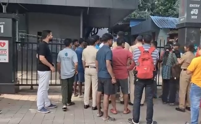 Bandra Woman Runs Over 8-Year-Old Boy While Speaking On Phone, Arrested
