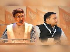 Deepak Mhaskey Swaps Amit Malviya: Meet BJP's New Social Media Chief Amid Focus On GenZ