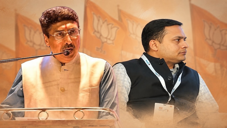 Deepak Mhaskey Swaps Amit Malviya: Meet BJP's New Social Media Chief Amid Focus On GenZ