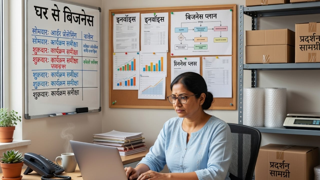 किराना स्‍टोर या टिफिन सर्विस... घर से शुरू करना हो बिजनेस तो कौन-से लाइसेंस बनवाने होंगे?