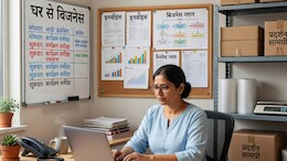 किराना स्&zwj;टोर या टिफिन सर्विस... घर से शुरू करना हो बिजनेस तो कौन-से लाइसेंस बनवाने होंगे?