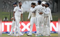 2nd Test: Unhappy Sri Lanka Slump To 8/2 At Stumps; India In Control